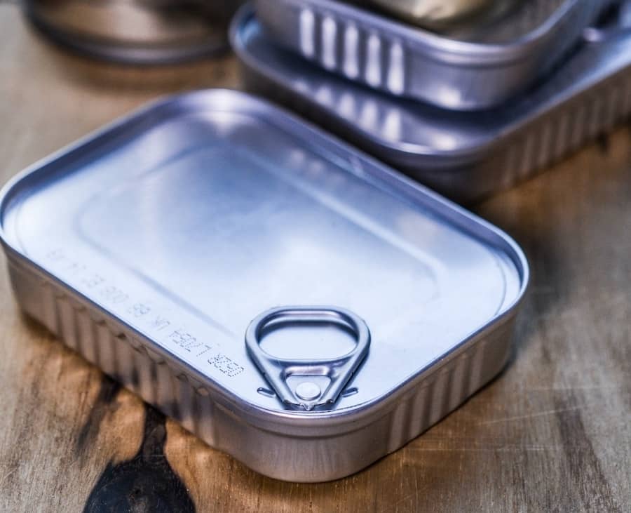 Good Production Guidelines for Commercial Sterile Foods that are